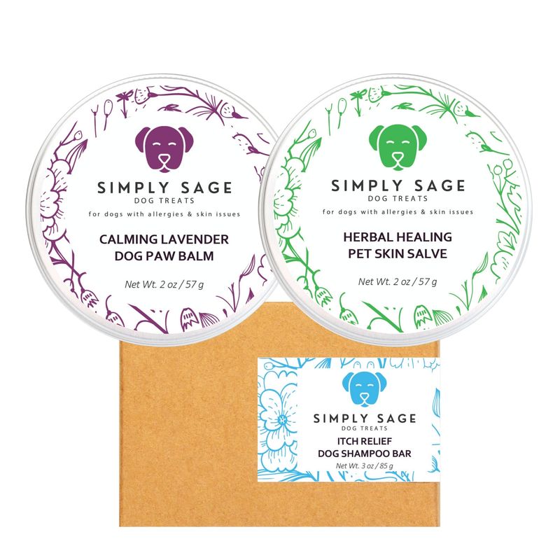 Total Care Pet Skincare Set