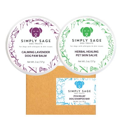 Total Care Pet Skincare Set