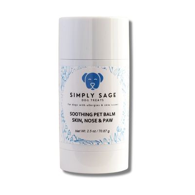 Soothing Pet Balm Skin, Nose &amp; Paw