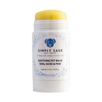 Soothing Pet Balm Skin, Nose & Paw
