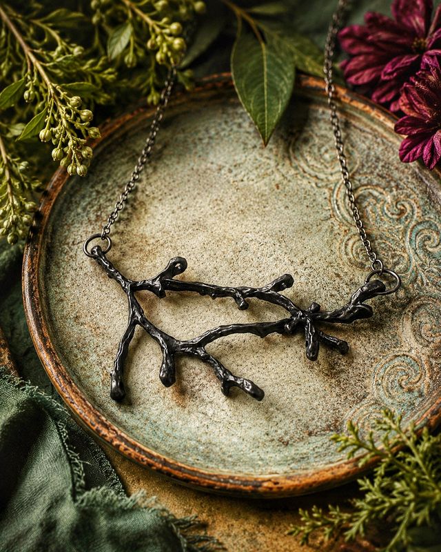 Necklaces