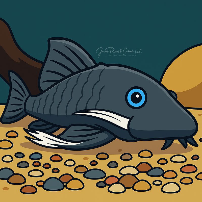 What are the spikes on my pleco?