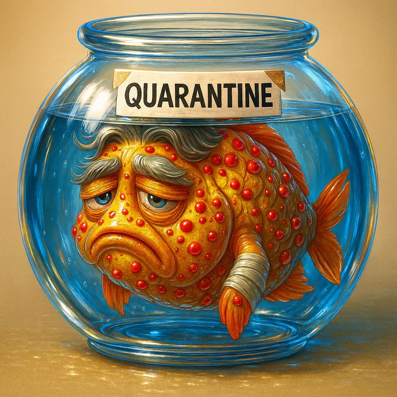 Why Should I Quarantine My New Fish?