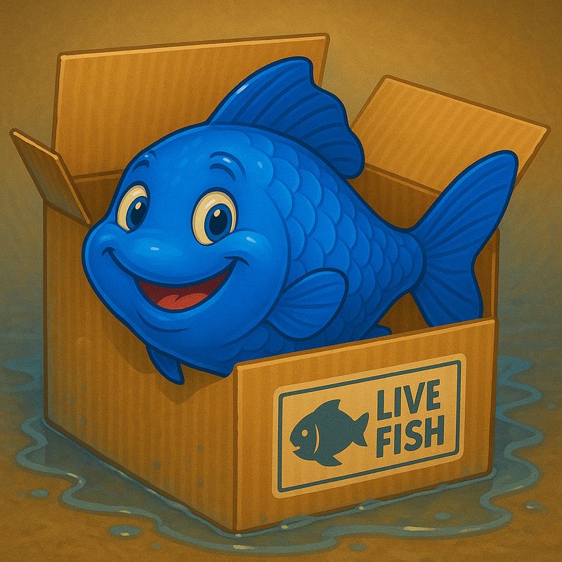 How to Ship Fish Safely with Oxygen and Other Methods