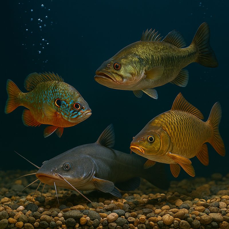 Creating a Native Aquarium