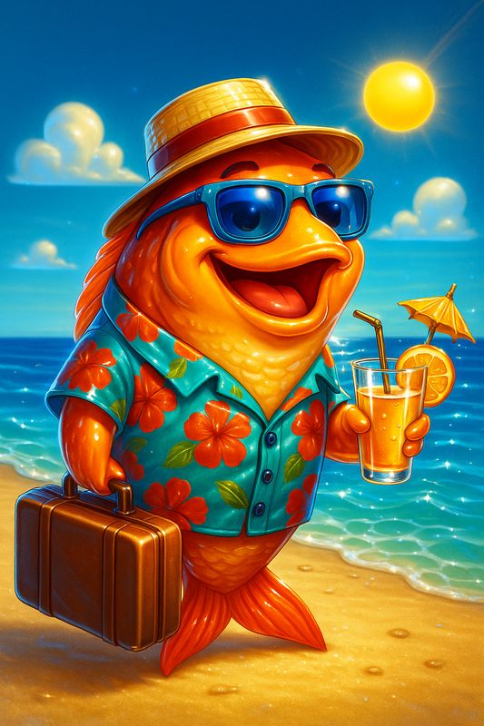 Who Takes Care of Your Aquariums on Vacation?