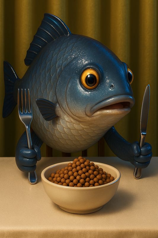 Aquarium Fish Feeding Frequency &amp; Diet Guide