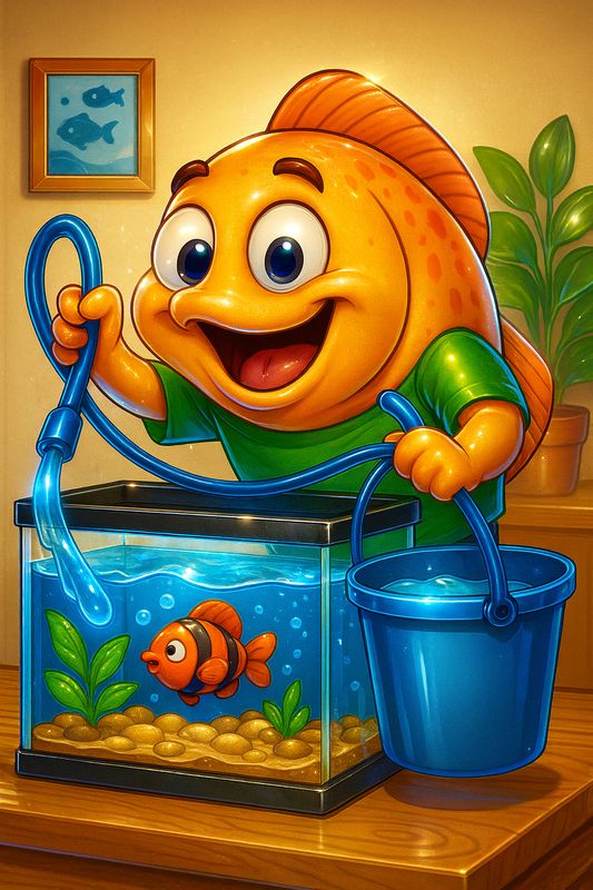 Ultimate Aquarium Water Change &amp; Aquarium Maintenance Guide