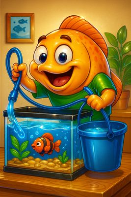 Ultimate Aquarium Water Change &amp; Aquarium Maintenance Guide