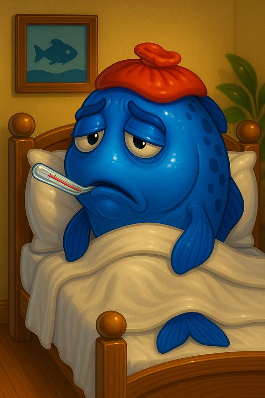 What to Do if Your Aquarium Fish Are Sick?