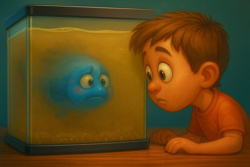 Cloudy Aquarium Water — Deep-Dive Diagnosis &amp; Fixes