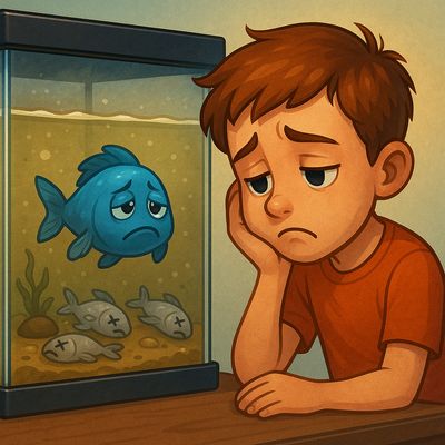 Fish Are Dying: Advanced Emergency Playbook