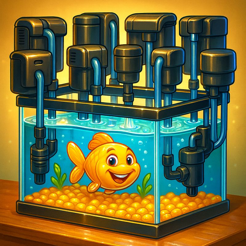 Ultimate Aquarium Cleaning Guide (Freshwater)