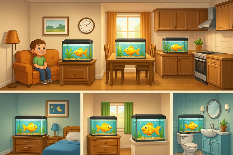 Where to Put an Aquarium (10–2,000 Gallons)