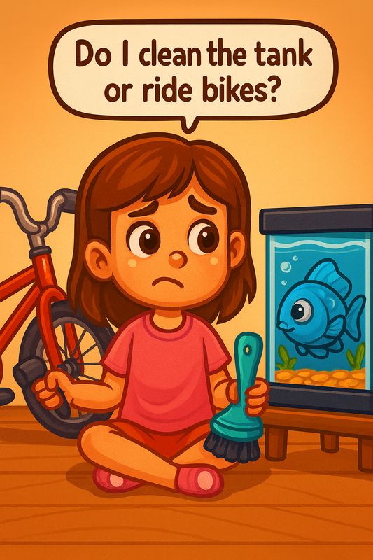 What is the commitment level for an aquarium?