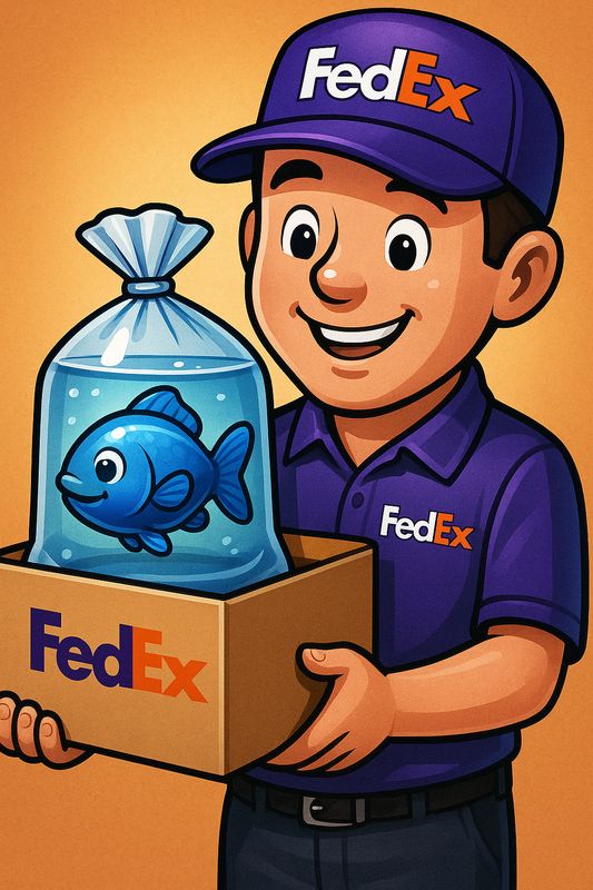 FedEx Live-Fish Shipping — Complete Pro Guide