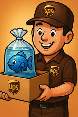 UPS Live-Fish Shipping — Complete Pro Guide
