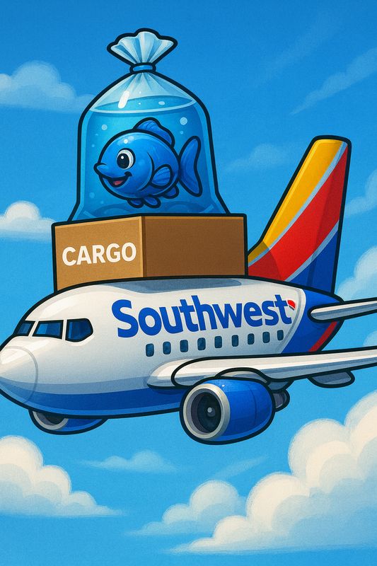 Southwest Cargo Shipping