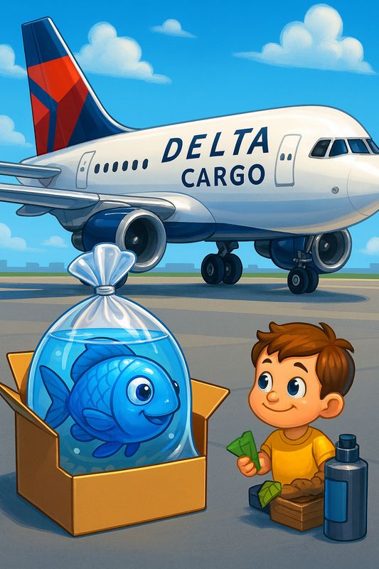 Delta Cargo Shipping