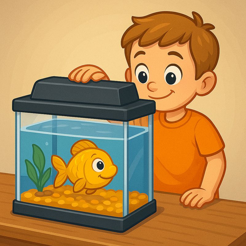 Should I keep a lid on my aquarium?