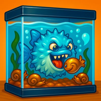 Snails in Aquariums