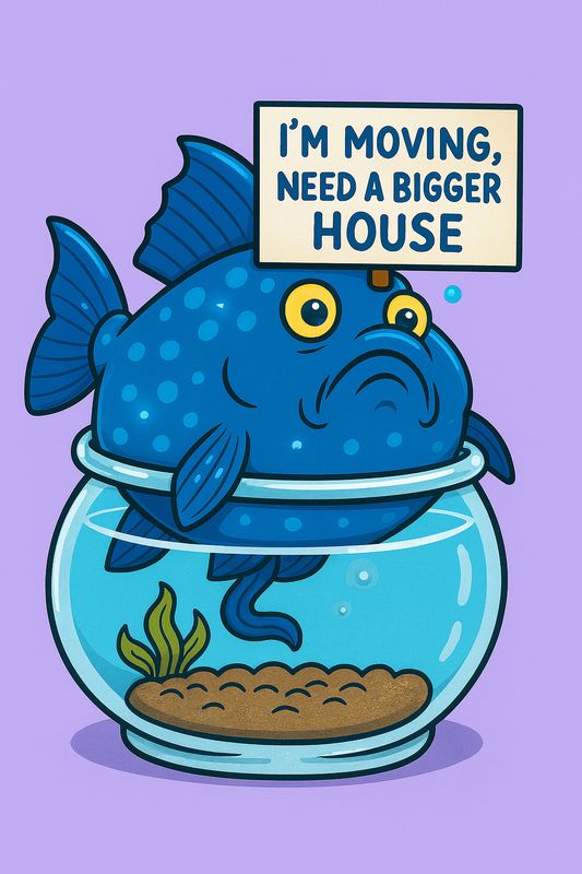 Will My Fish Only Grow to the Size of the Tank?