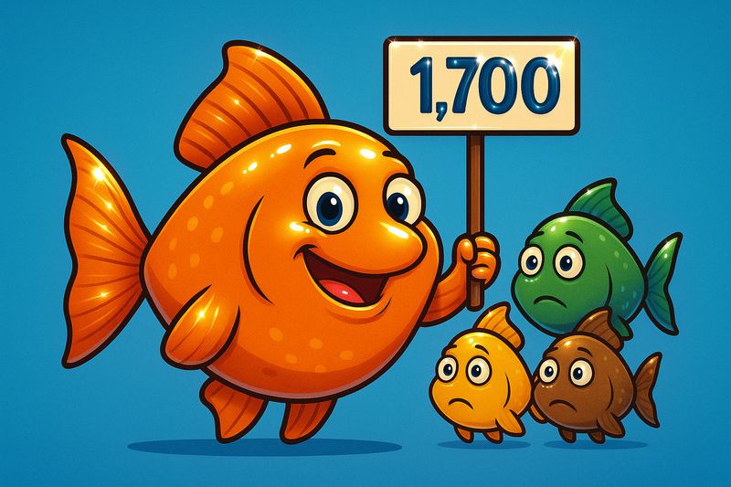 How Many Species of Cichlids Are There?