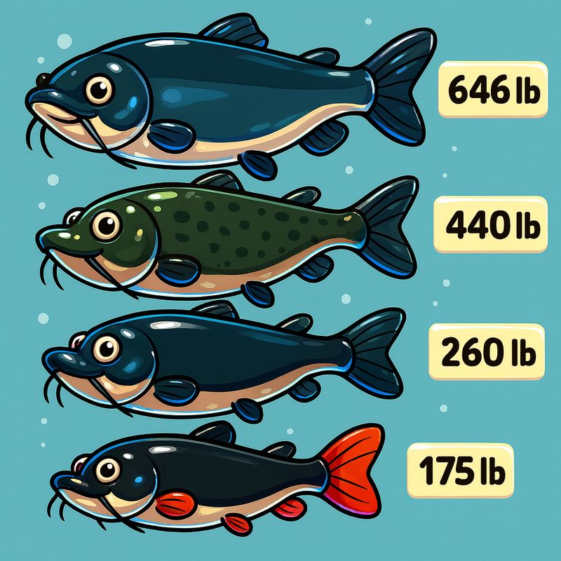 The World’s Largest Catfish Species