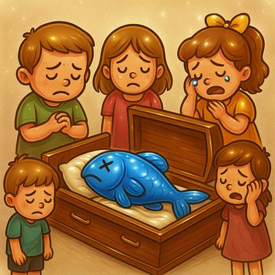 What to Do if Your Beloved Pet Fish Dies?
