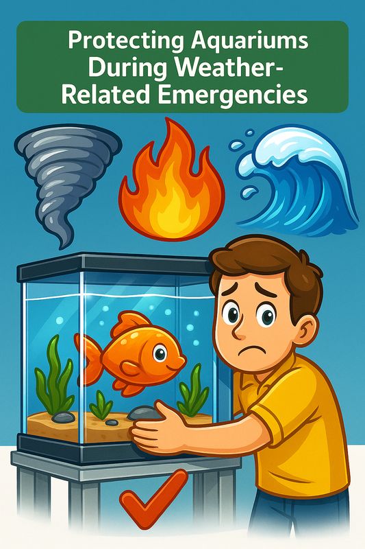 Protecting Aquariums During Weather-Related Emergencies