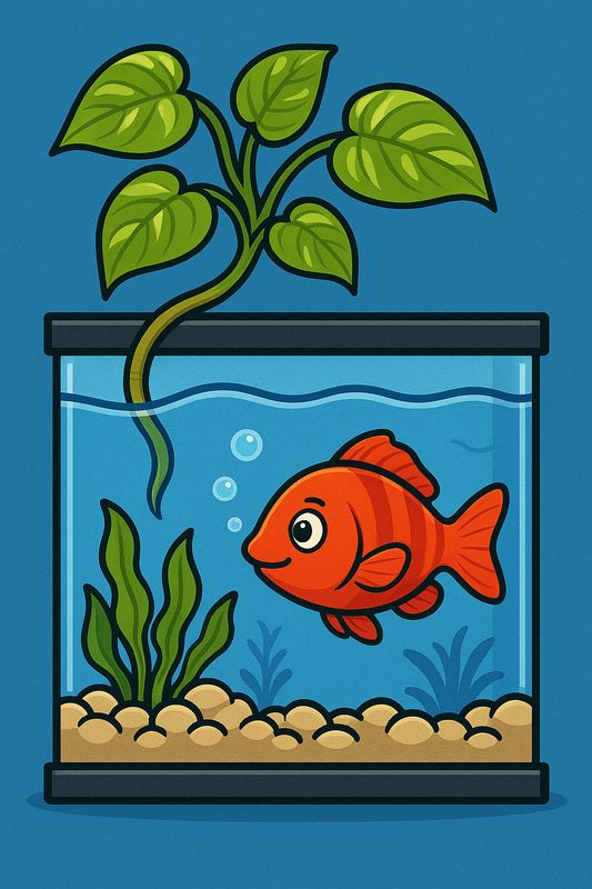 Using Pothos in Your Aquarium – Full Guide