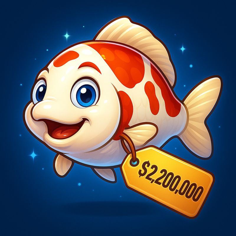 The Most Expensive Aquarium Fish