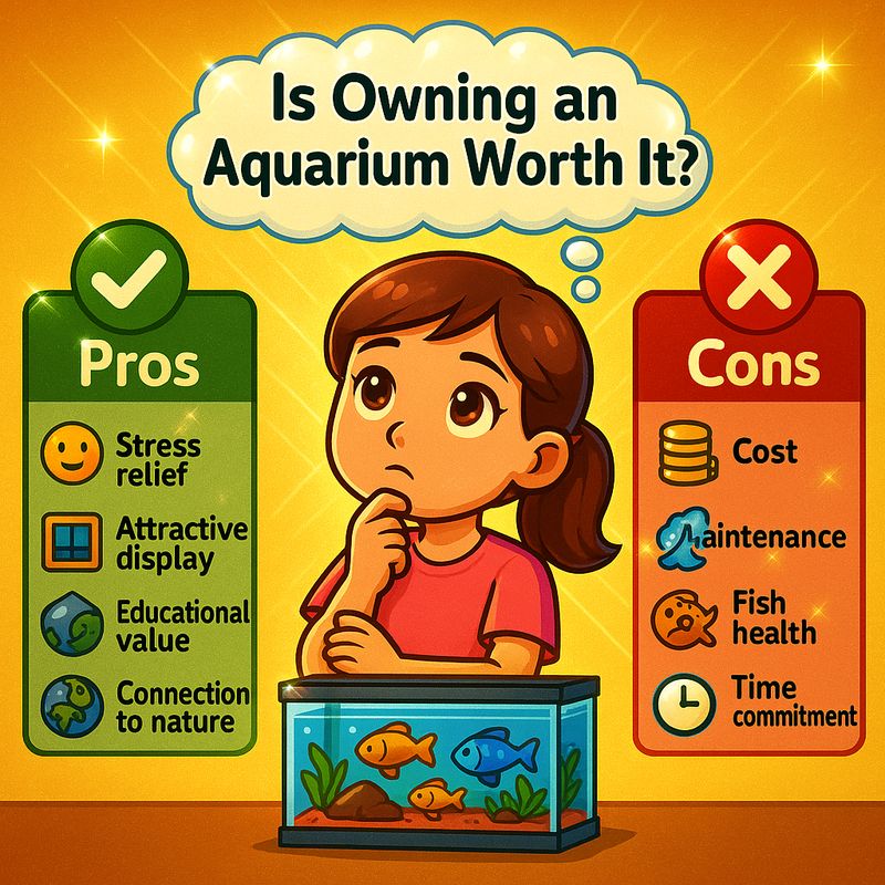 Is Owning an Aquarium Worth It?