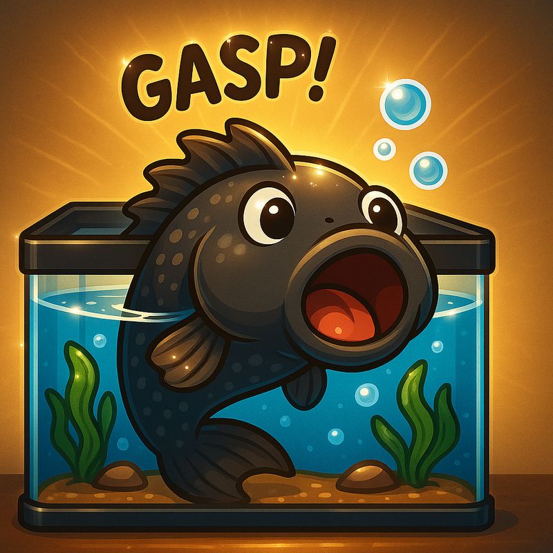 Can Plecos Breathe Out of Water?