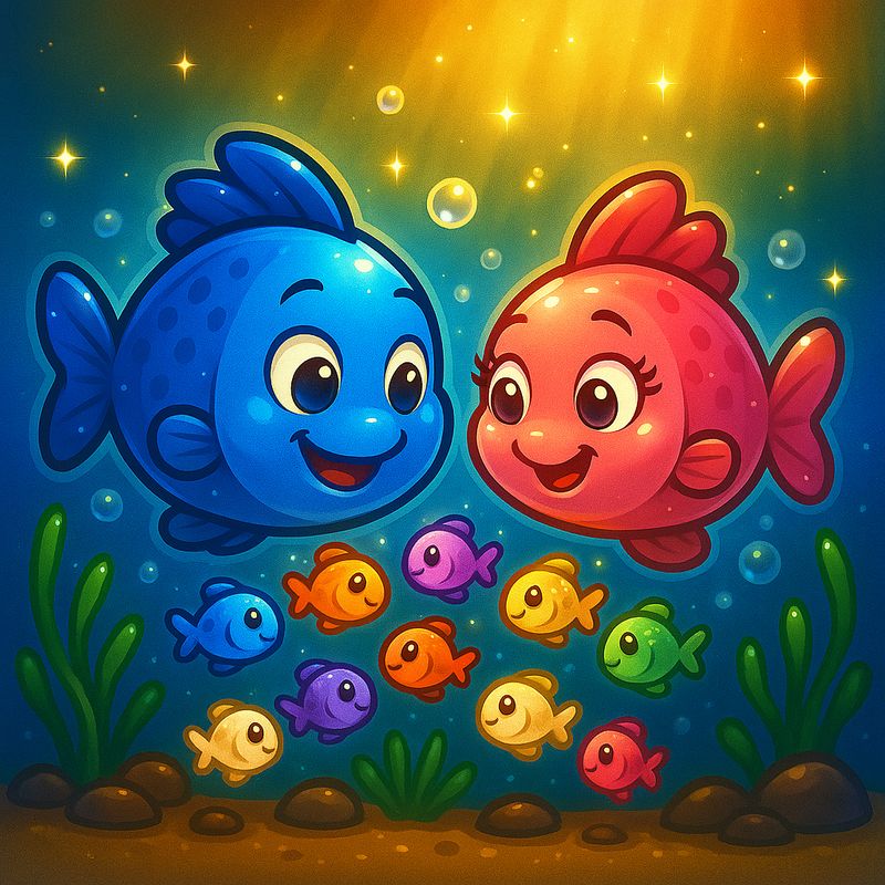 What to Do If Your Fish Are Breeding