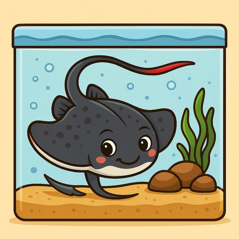 Do Stingrays Shed Their Barbs?