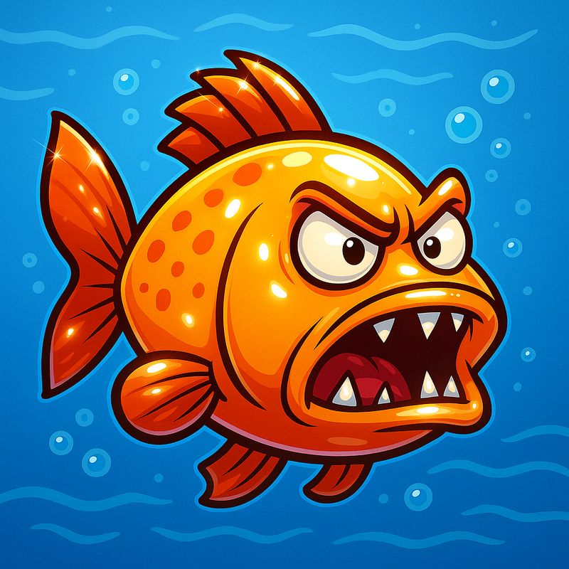 Guide: Distinguishing &amp; Fixing Fish Aggression