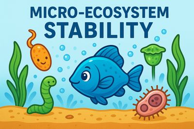 Automated Dosing Systems &amp; Micro-Ecosystem Stability