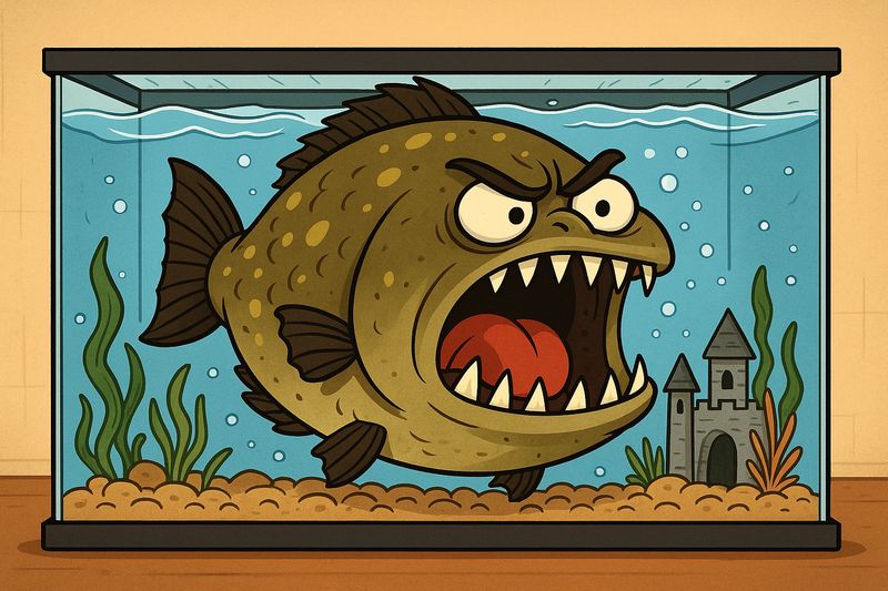 Caring for Monster Aquarium Fish