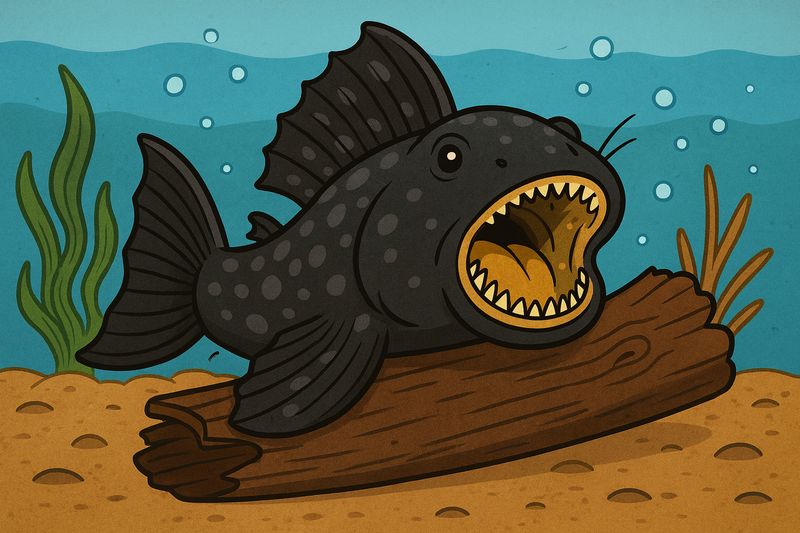 Do Plecos Really Eat Wood?