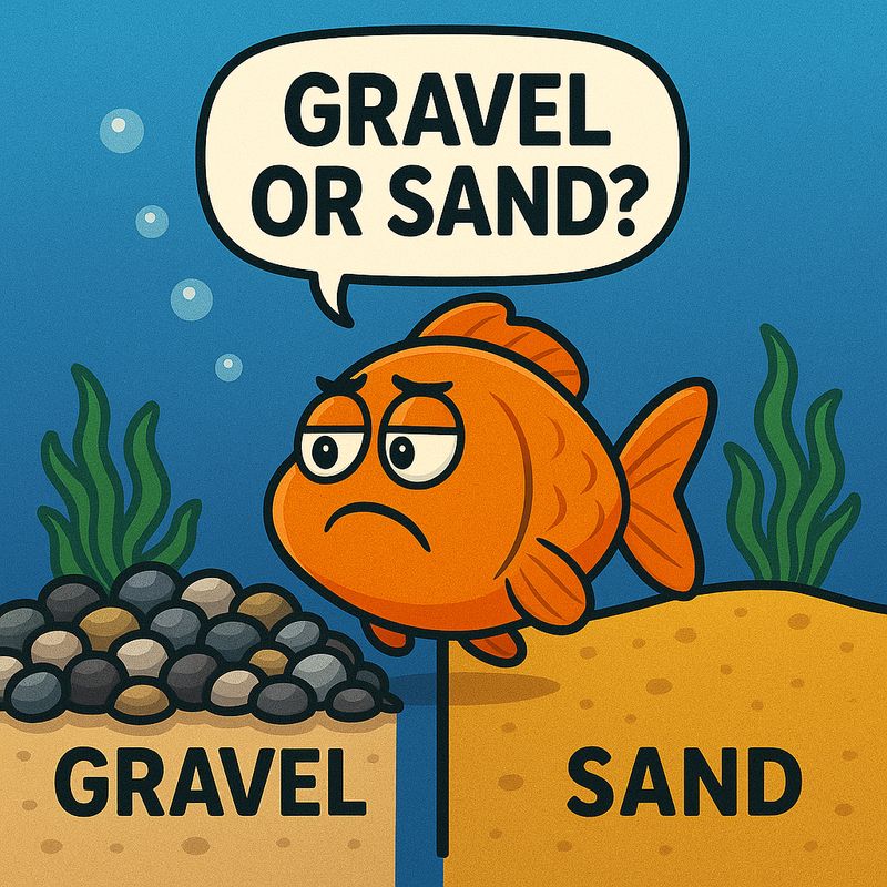 Choosing the Best Substrate for Your Aquarium