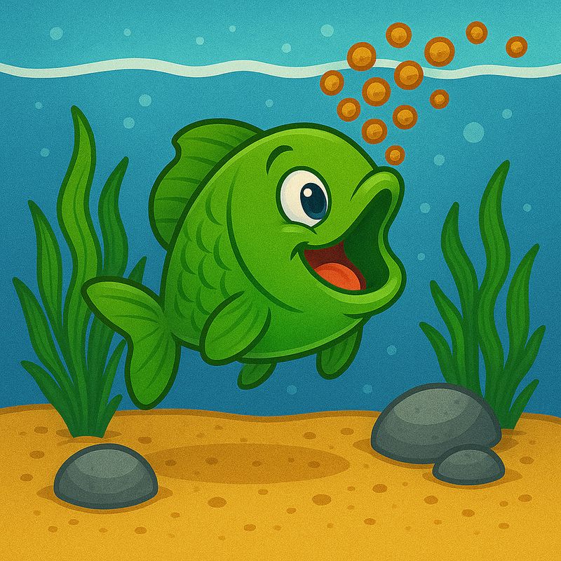 Aquarium Feeding Guide by Fish Type