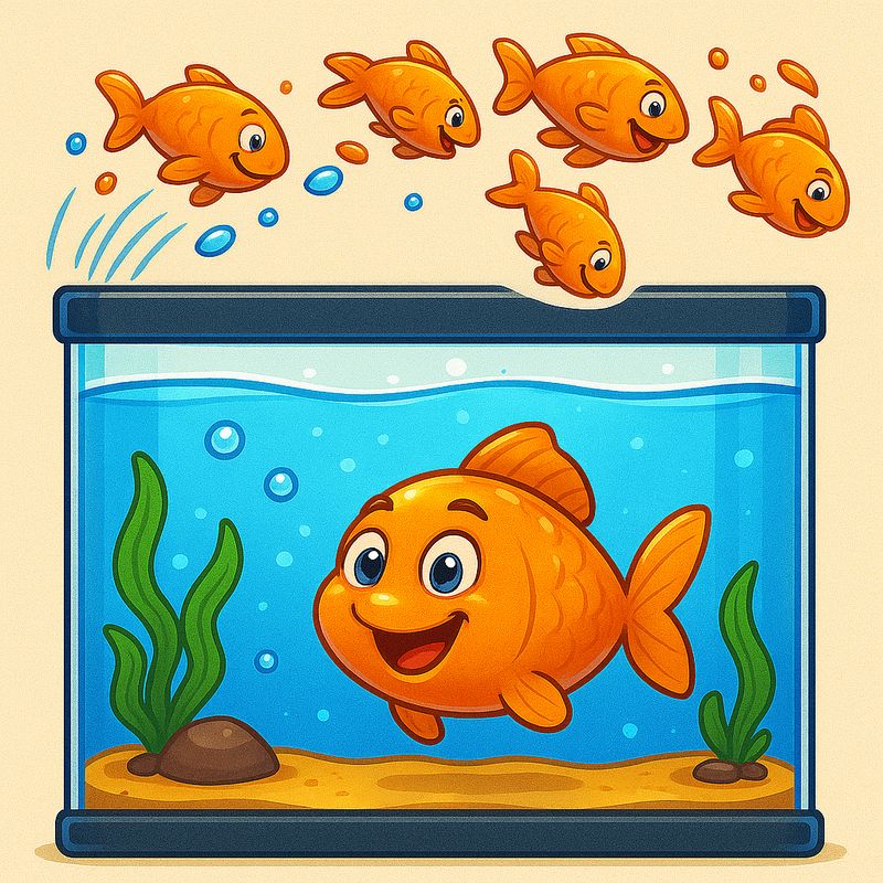 Rules of Thumb for Adding Fish