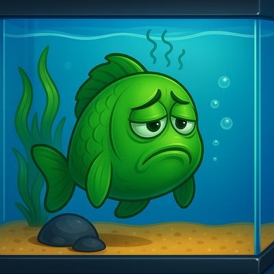Comprehensive Guide: Early Signs of Stress in Aquarium Fish