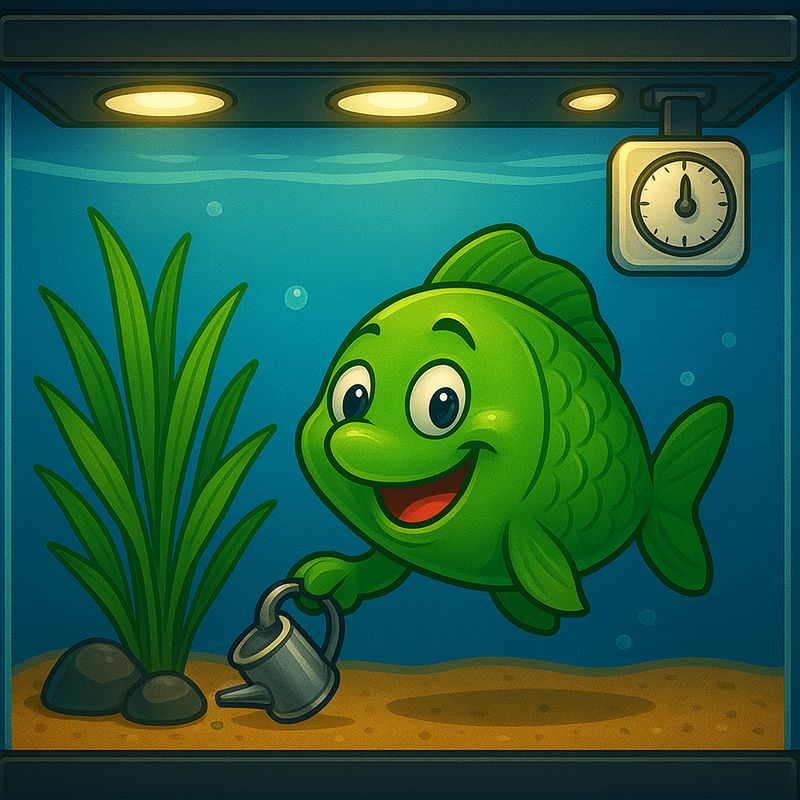 Aquarium Photoperiod Guide