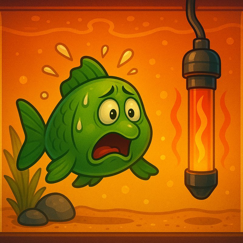 Heater Stuck ON — Complete Action Plan