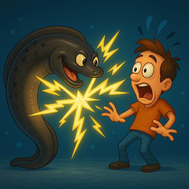 All about the Electric Eel