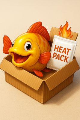 🔬 The Science &amp; Use of Heat Packs in Live Animal Shipping