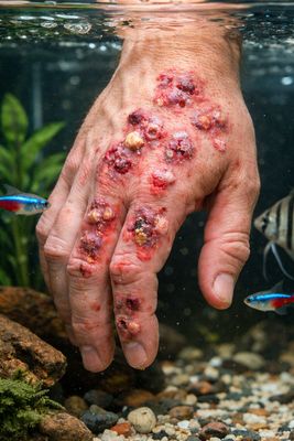 Is Fish Tuberculosis Lurking in Your Aquarium?