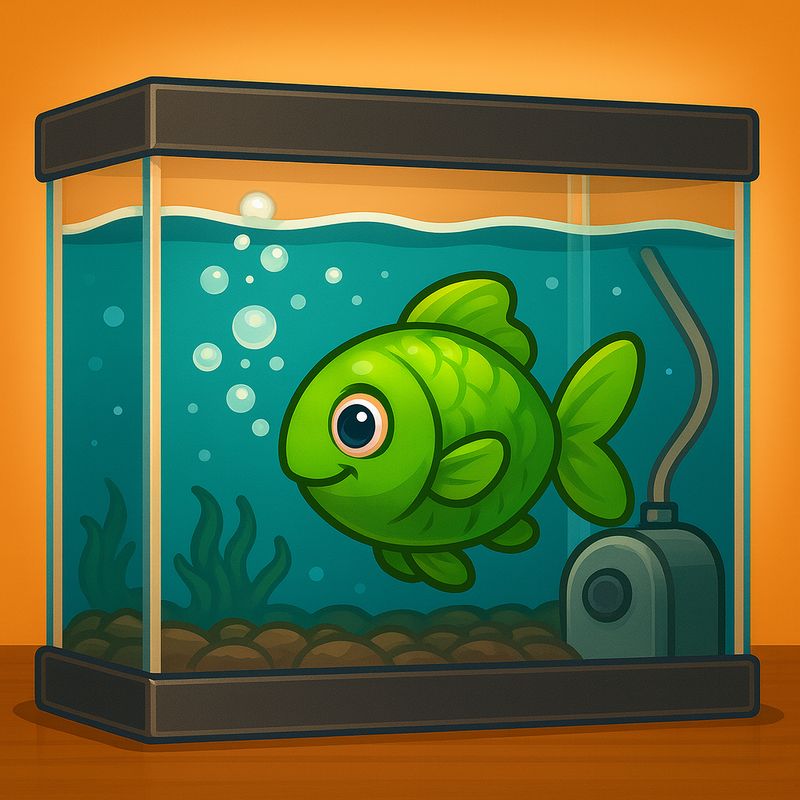 Is an Air Pump Necessary for an Aquarium?